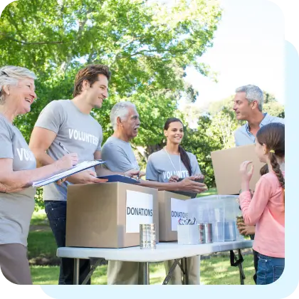 Fundraising Events
